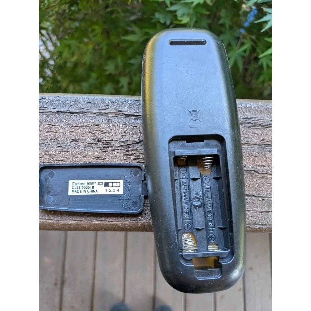 HOT Samsung POWERbot Robot Vacuum Remote Control DJ9600201B OEM Used | FREE SHIP